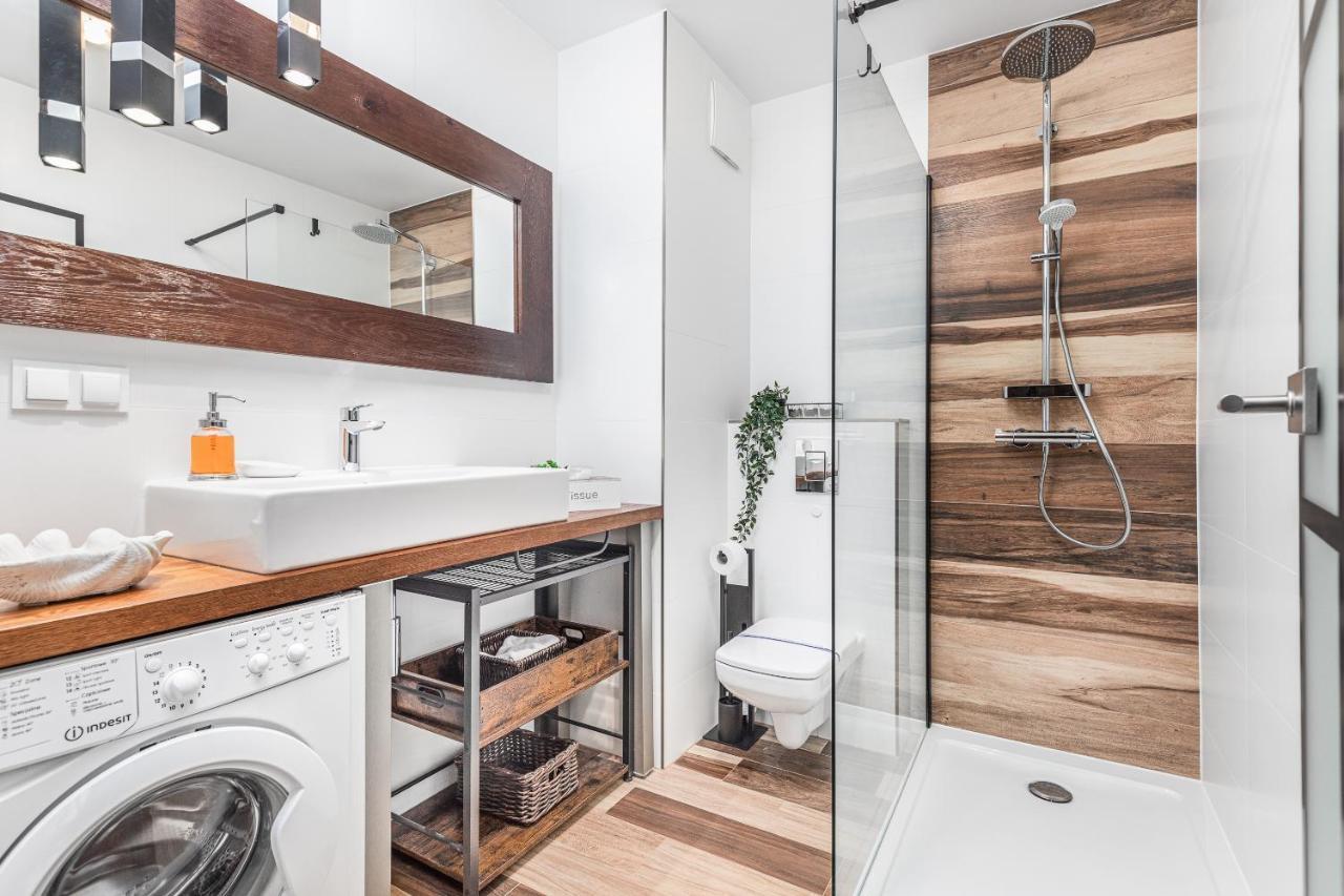 Comfort Studio River House Štetín Exteriér fotografie