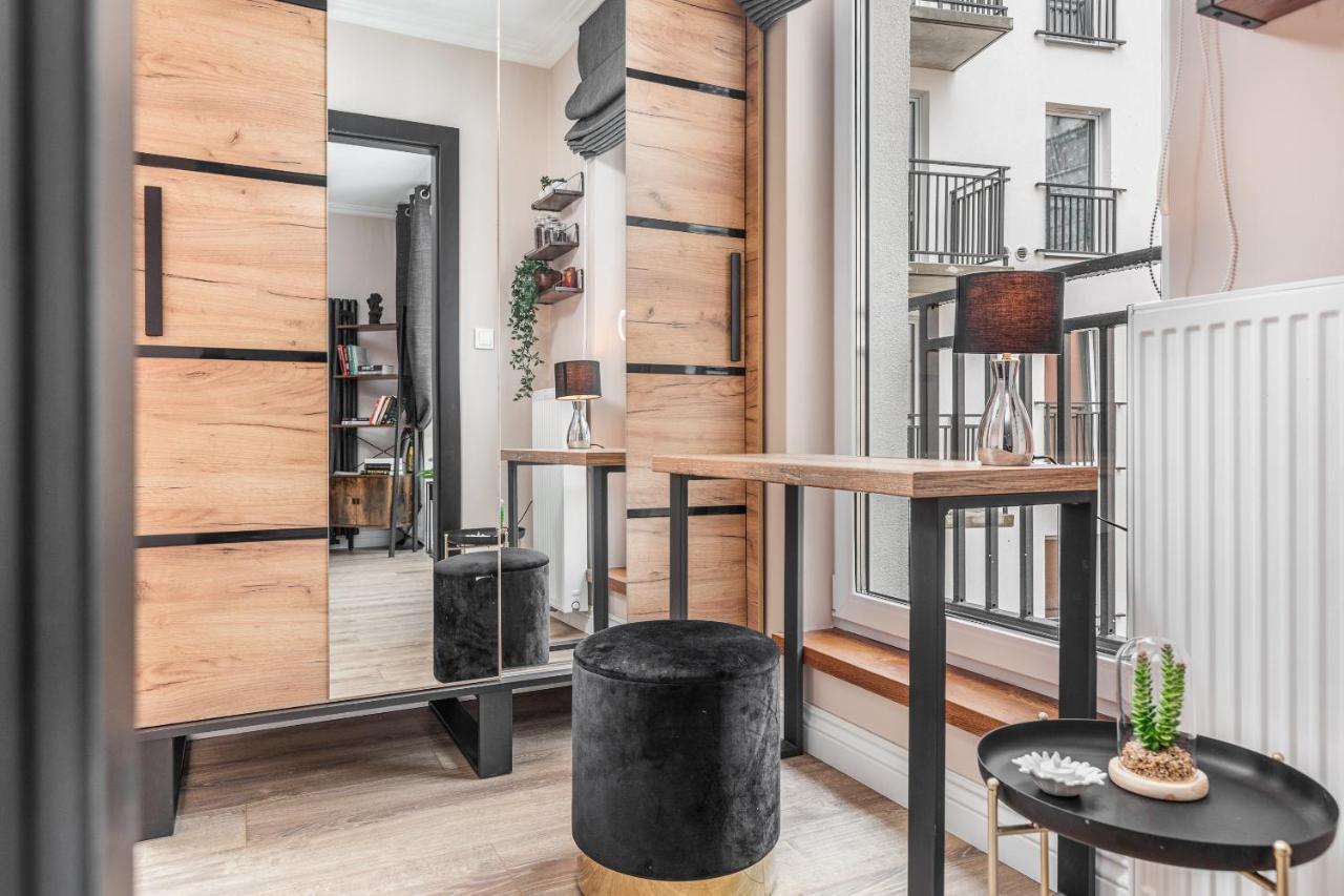 Comfort Studio River House Štetín Exteriér fotografie