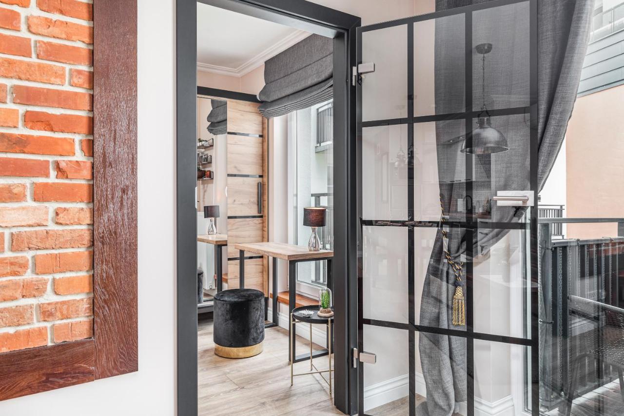 Comfort Studio River House Štetín Exteriér fotografie