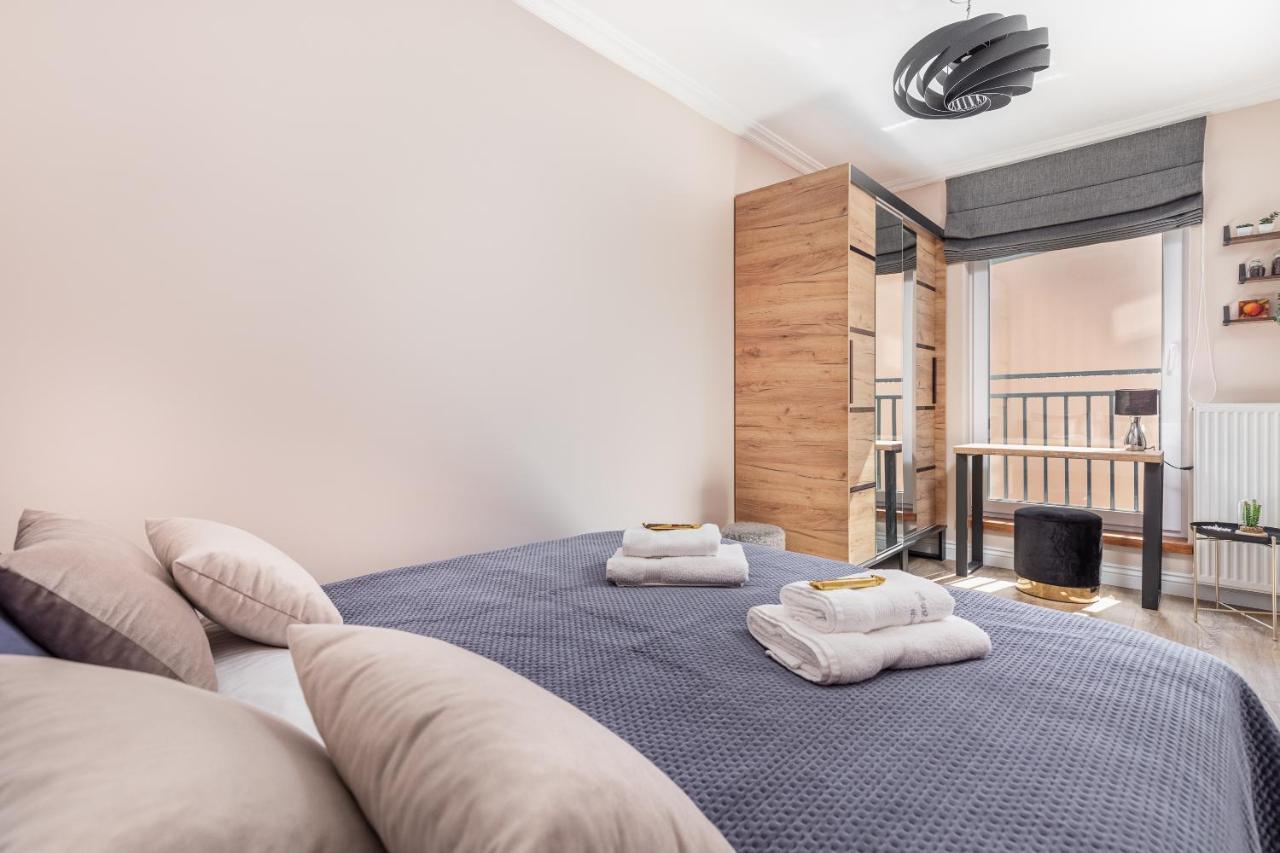 Comfort Studio River House Štetín Exteriér fotografie