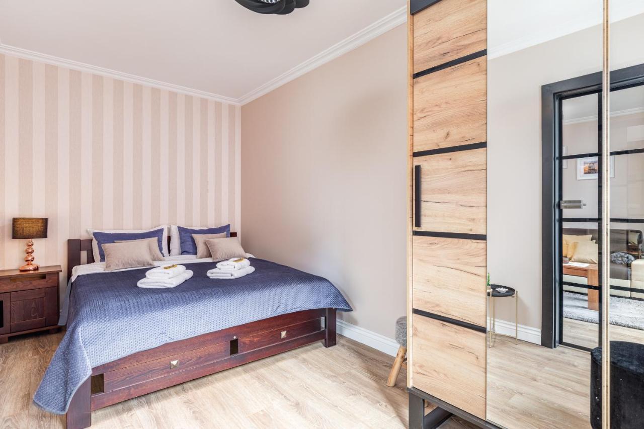 Comfort Studio River House Štetín Exteriér fotografie